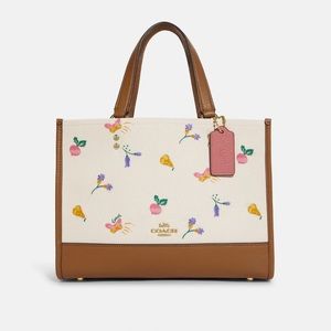 COACH Dempsey Carryall With Dreamy Veggie Print